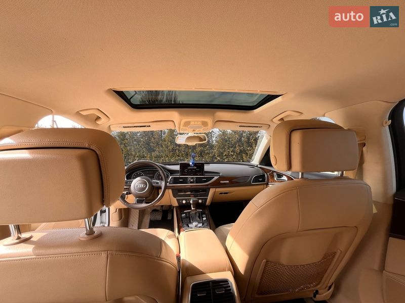 Седан Audi A6 2014 в Виноградові