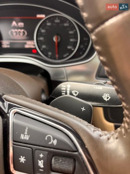 Седан Audi A6 2014 в Виноградові