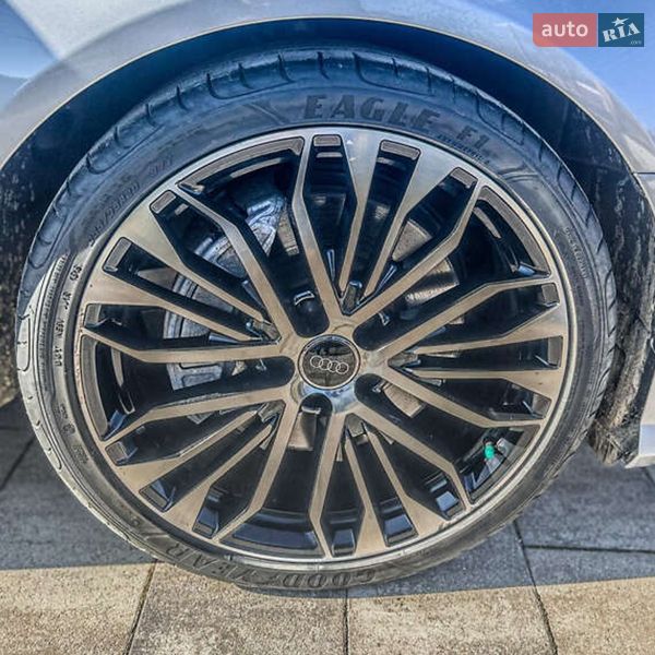 Седан Audi A6 2017 в Киеве фото 4 Седан Audi A6 2017 в Киеве