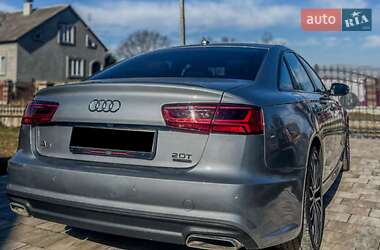 Седан Audi A6 2017 в Киеве фото 16 Седан Audi A6 2017 в Киеве
