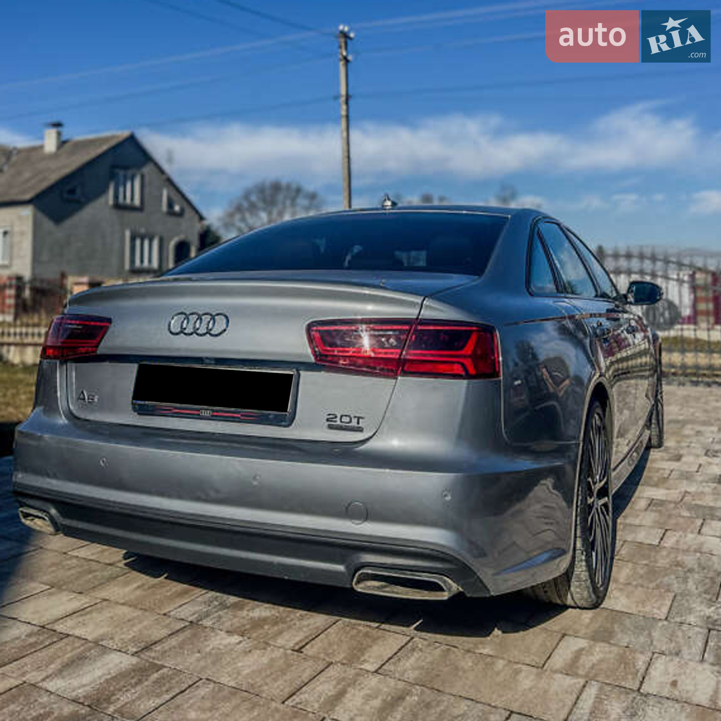 2017 Audi A6 - мініатюра 16