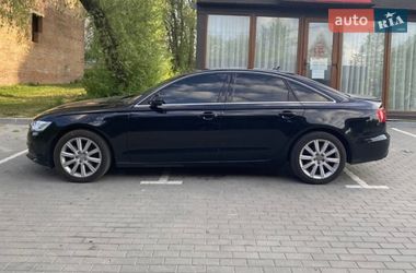 Седан Audi A6 2012 в Тернополі
