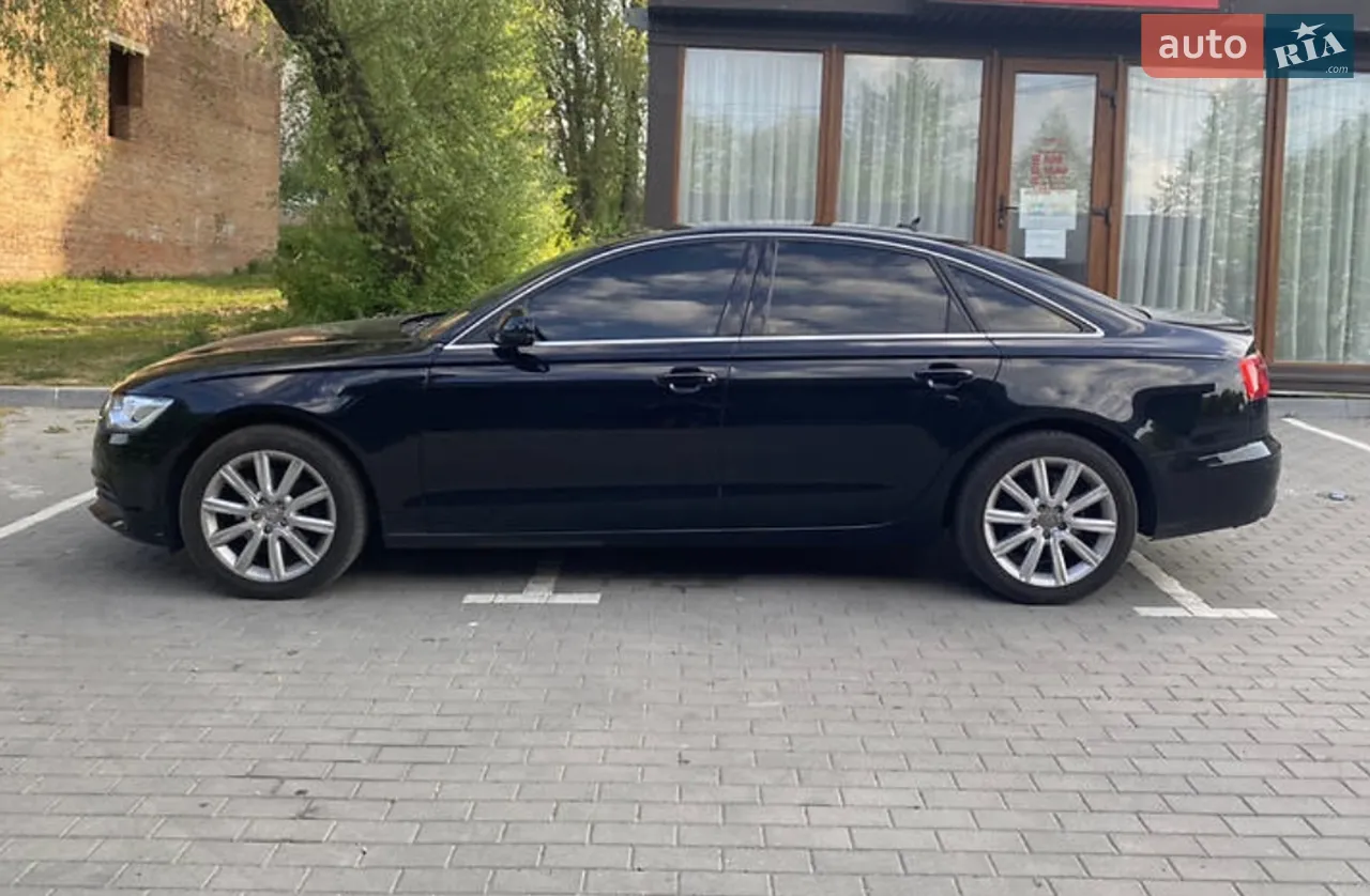 2012 Audi A6 - мініатюра 29