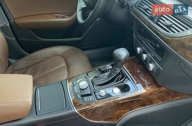 Седан Audi A6 2012 в Тернополе