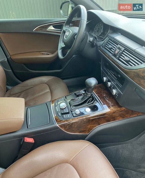 Седан Audi A6 2012 в Тернополі фото 10 Седан Audi A6 2012 в Тернополі