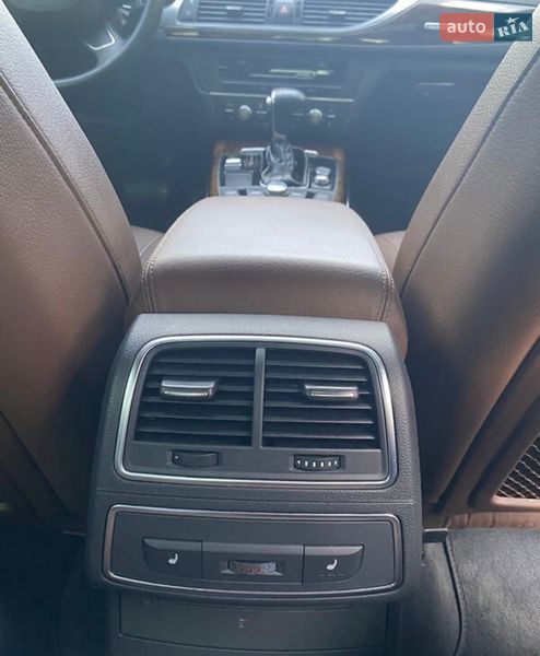 Седан Audi A6 2012 в Тернополі фото 11 Седан Audi A6 2012 в Тернополі