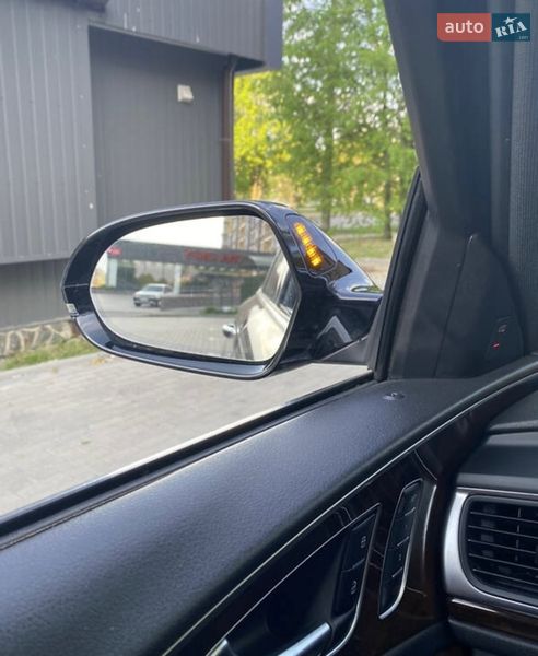 Седан Audi A6 2012 в Тернополі фото 4 Седан Audi A6 2012 в Тернополі