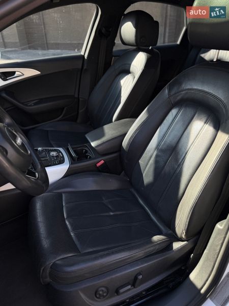 Седан Audi A6 2013 в Ивано-Франковске