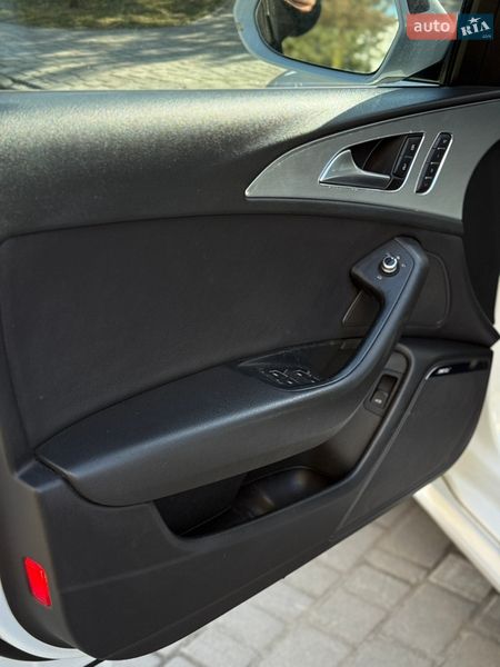 Седан Audi A6 2013 в Ивано-Франковске