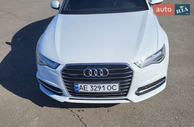 Седан Audi A6 2016 в Киеве