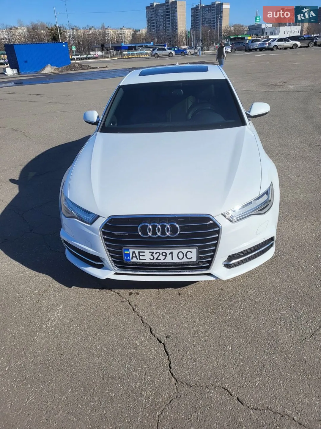 2016 Audi A6 - мініатюра 2