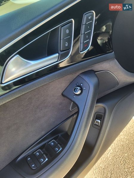 Седан Audi A6 2016 в Киеве