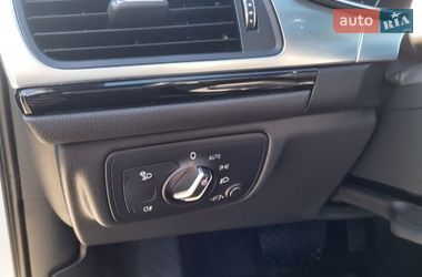 Седан Audi A6 2016 в Киеве