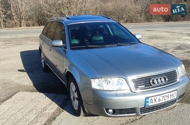 Универсал Audi A6 2004 в Краснограде