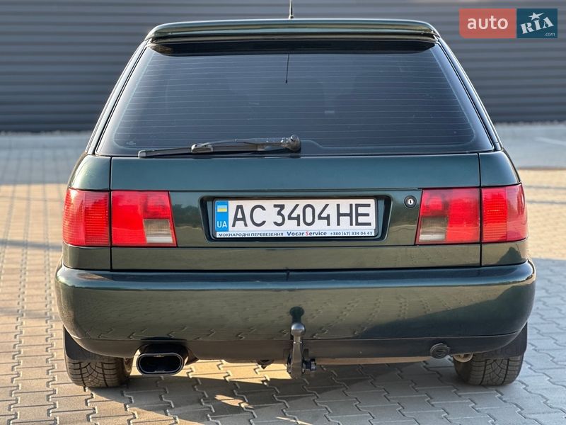 Универсал Audi A6 1996 в Ковеле