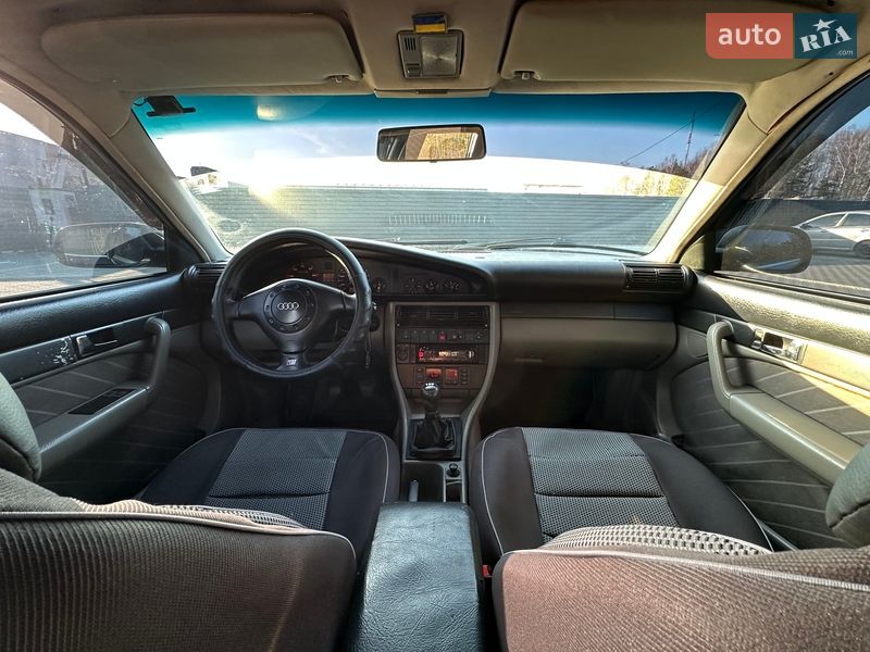 Универсал Audi A6 1996 в Ковеле