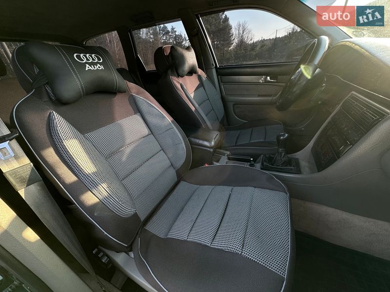 Универсал Audi A6 1996 в Ковеле