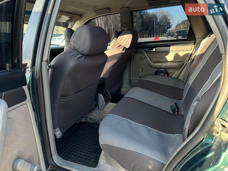 Универсал Audi A6 1996 в Ковеле