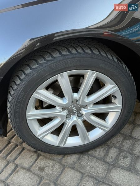 Универсал Audi A6 2012 в Киеве