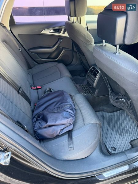 Универсал Audi A6 2012 в Киеве