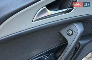 Универсал Audi A6 2012 в Киеве