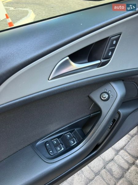 Универсал Audi A6 2012 в Киеве