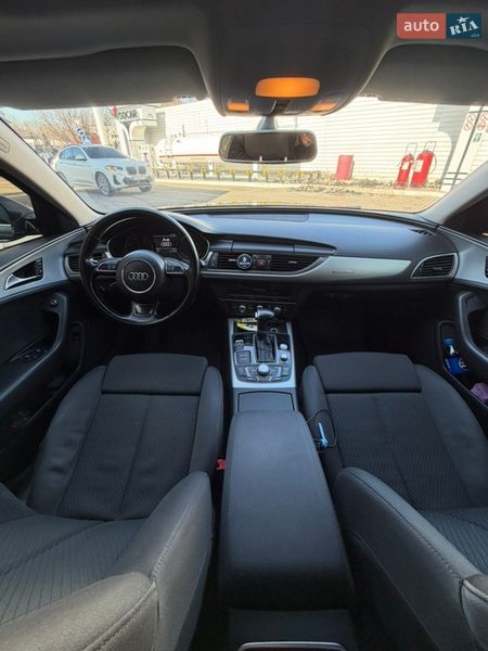 Универсал Audi A6 2012 в Киеве