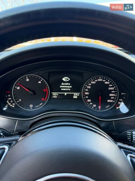 Универсал Audi A6 2012 в Киеве