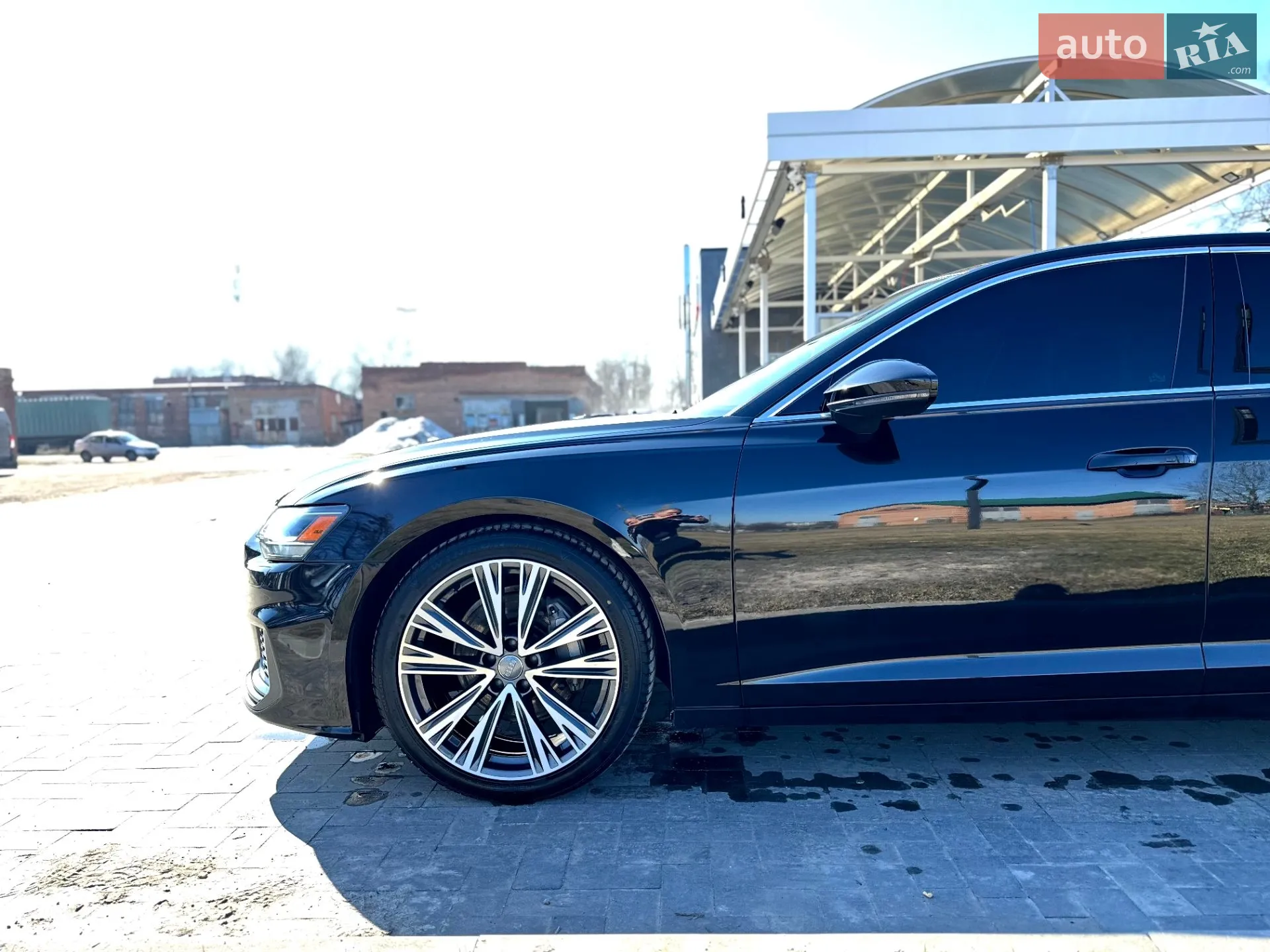 2019 Audi A6 - мініатюра 11