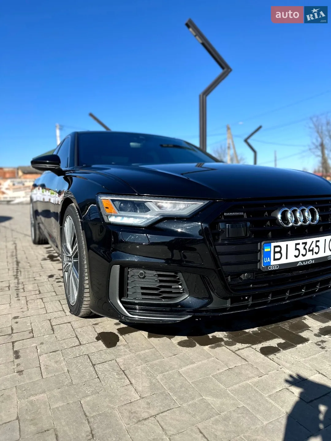 2019 Audi A6 - мініатюра 16