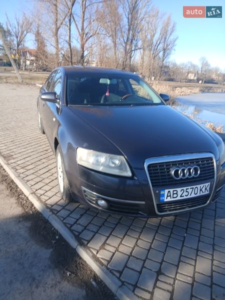 Audi A6 2004