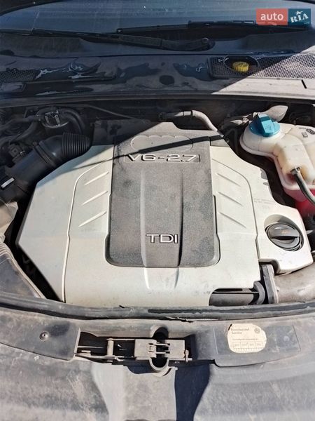 Седан Audi A6 2005 в Славянске
