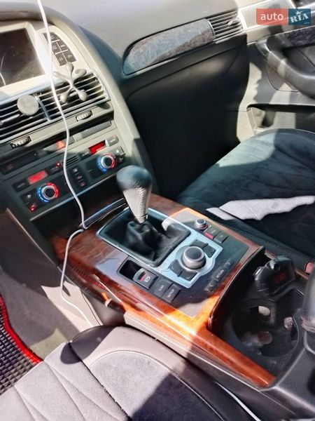 Седан Audi A6 2005 в Славянске