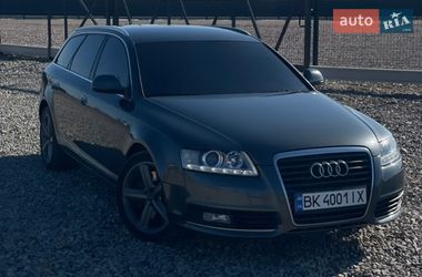Универсал Audi A6 2010 в Березному