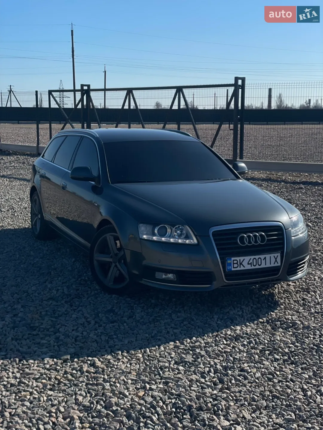 2010 Audi A6 - мініатюра 6