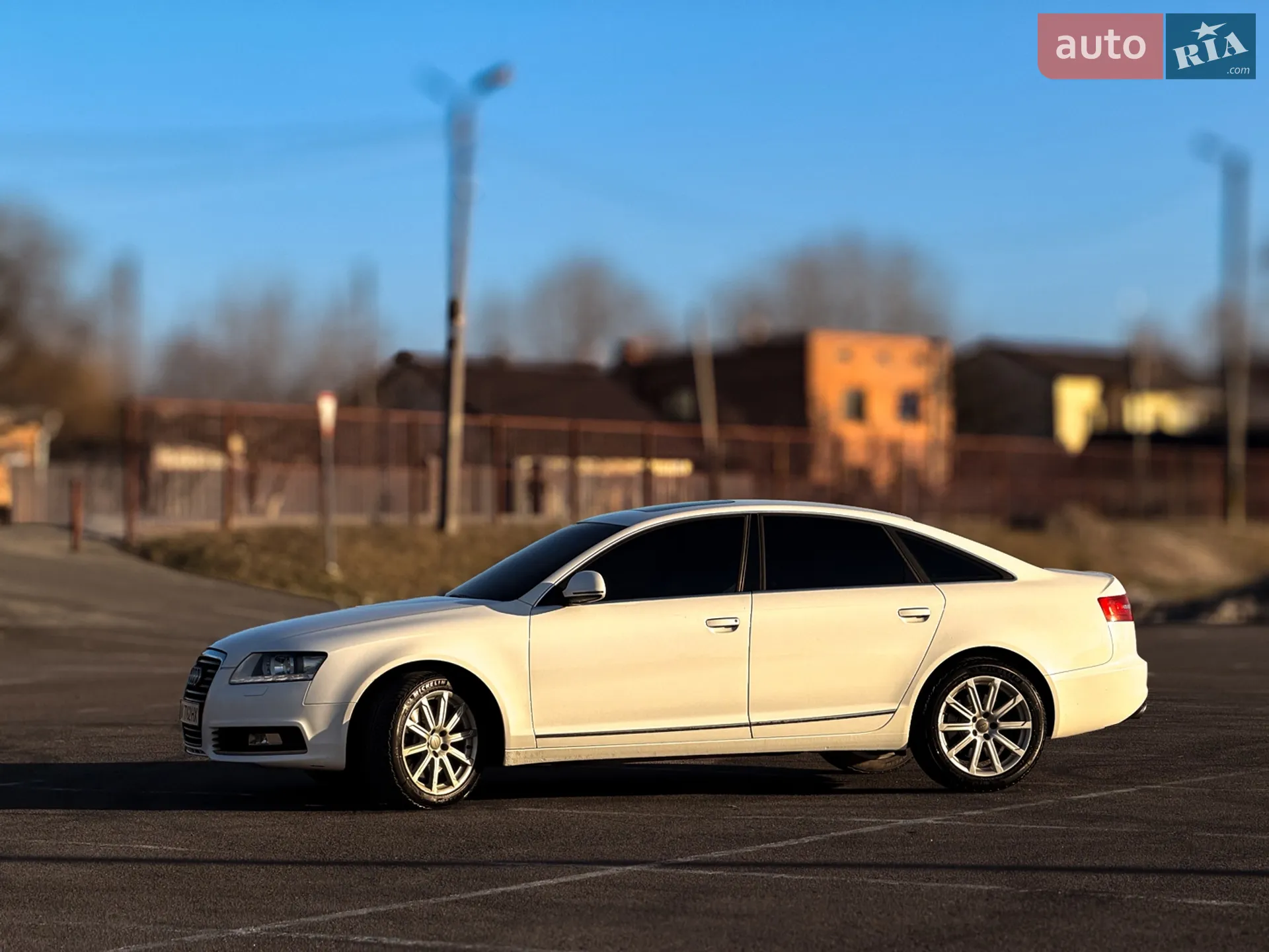 2010 Audi A6 - мініатюра 4