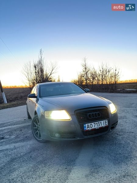 Седан Audi A6 2004 в Виннице