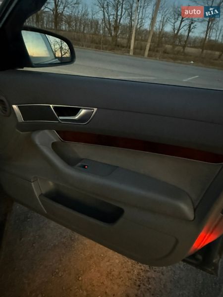 Седан Audi A6 2004 в Виннице