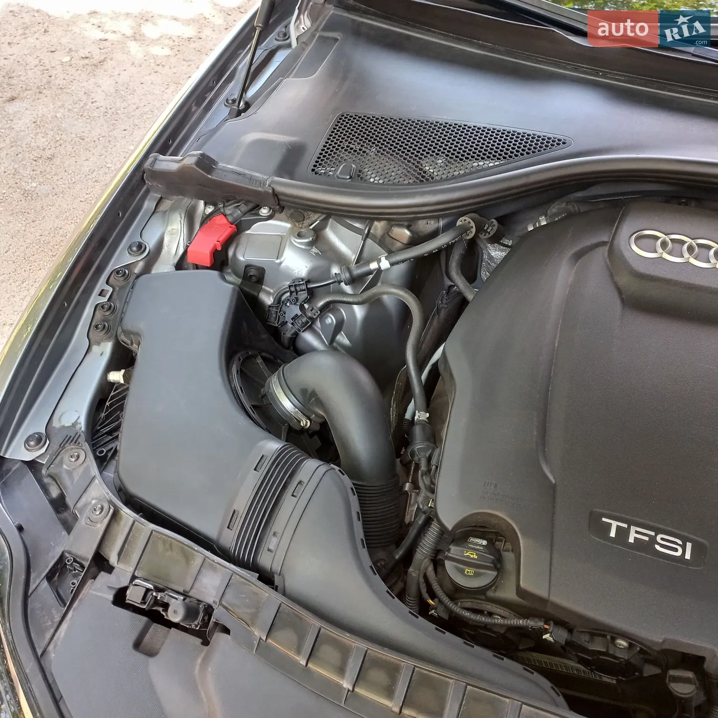 2016 Audi A6 - мініатюра 24