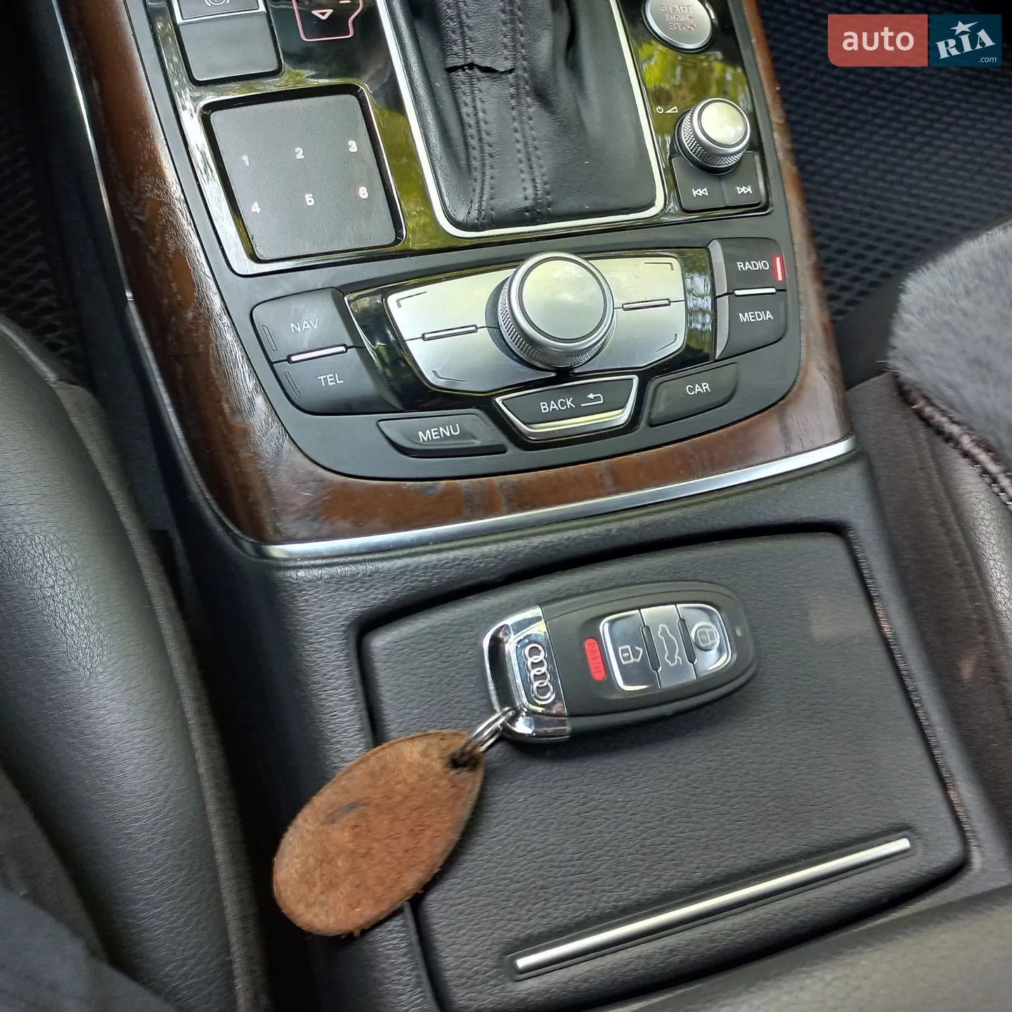 2016 Audi A6 - мініатюра 42