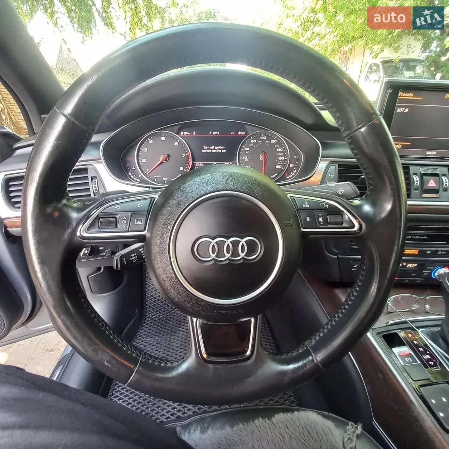 2016 Audi A6 - мініатюра 53