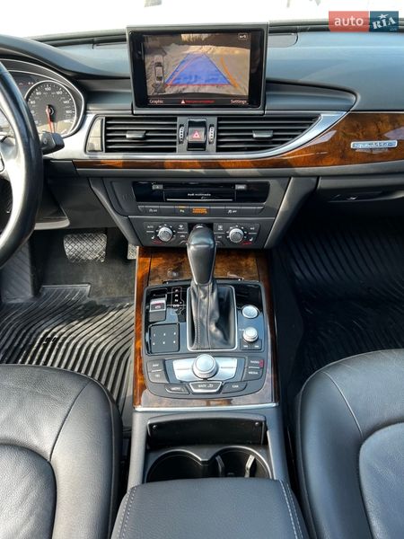 Седан Audi A6 2016 в Новояворовске фото 19 Седан Audi A6 2016 в Новояворовске