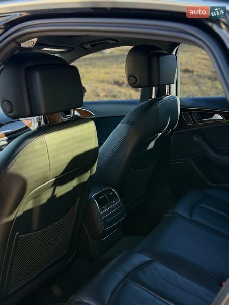 Седан Audi A6 2016 в Новояворовске фото 15 Седан Audi A6 2016 в Новояворовске