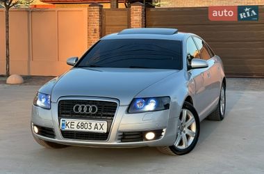 Седан Audi A6 2006 в Павлограде
