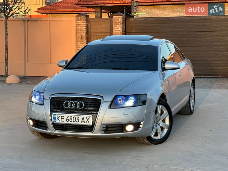 Audi A6 2006