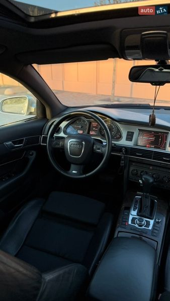 Седан Audi A6 2006 в Павлограді