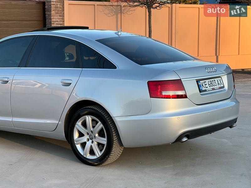 Седан Audi A6 2006 в Павлограді