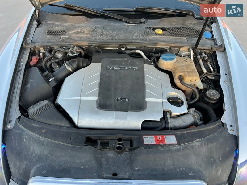 Седан Audi A6 2006 в Павлограді