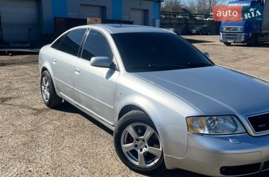 Седан Audi A6 2000 в Черновцах