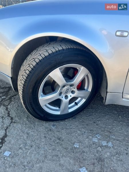Седан Audi A6 2000 в Черновцах